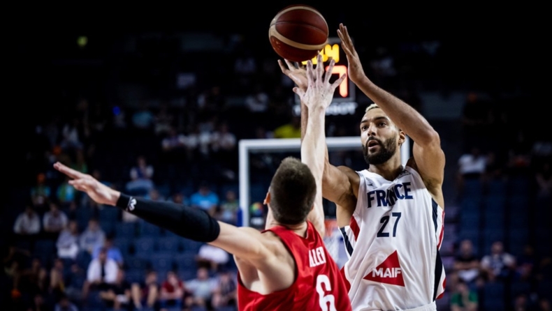 EuroBasket 2022, Γαλλία - Ουγγαρία 78-74: Ζορίστηκαν αλλά νίκησαν οι «bleus»