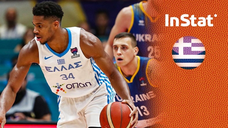 EuroBasket 2022, Ελλάδα - Ουκρανία: Ο Γιάννης με την μπάλα στα χέρια και η ιδέα του Ιτούδη (vids)