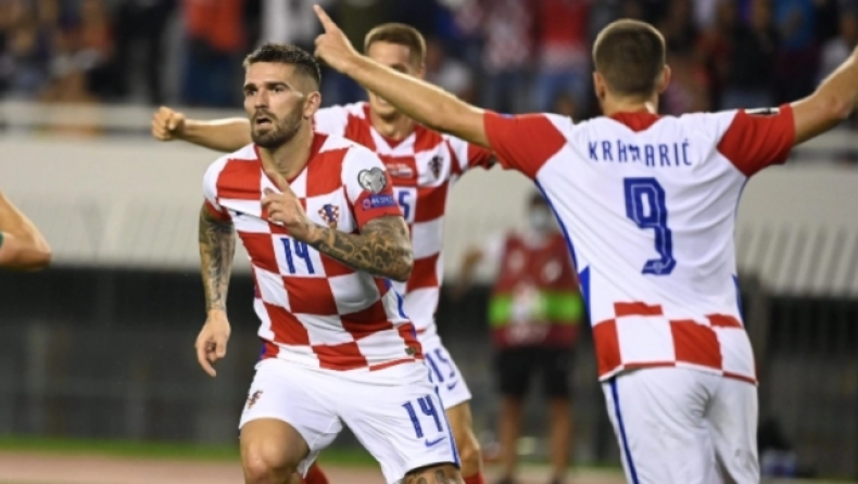Nations League: Στο Final-4 με Λιβάγια η Κροατία, πρωτιά και για τους Ολλανδούς