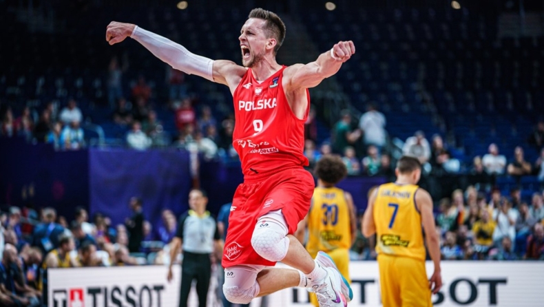 Επίσημο: Η Πολωνία θα φιλοξενήσει όμιλο στο EuroBasket 2025