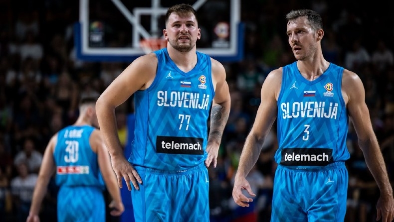 Eurobasket 2022: Επίσημη «πρώτη» με Σλοβενία και Λιθουανία στο προσκήνιο