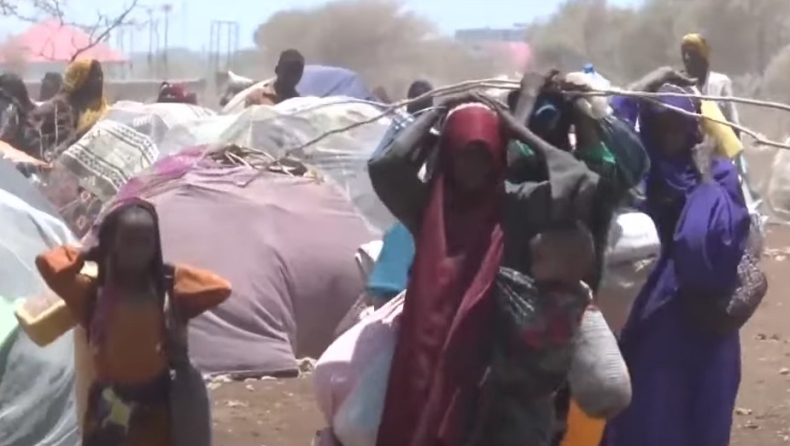 Σομαλία: Λιμός προ των πυλών, προειδοποιεί ο ΟΗΕ 