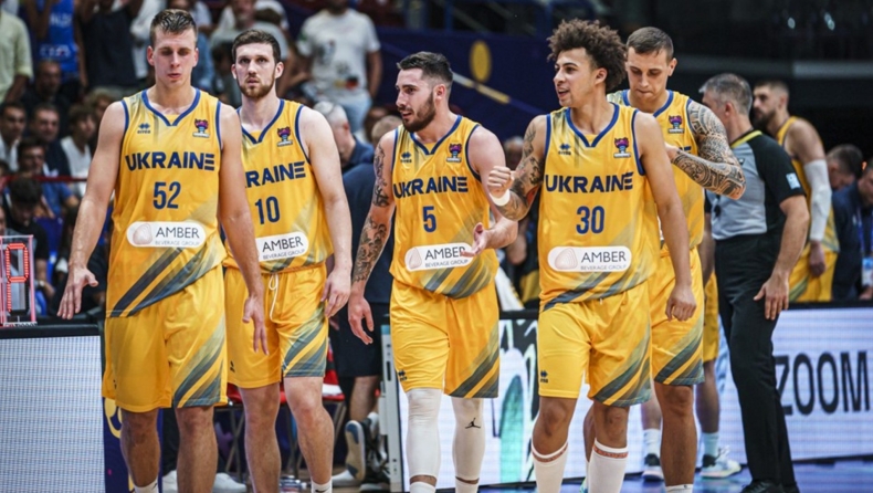 EuroBasket 2022: Το οικονομικό θαύμα της Ουκρανίας