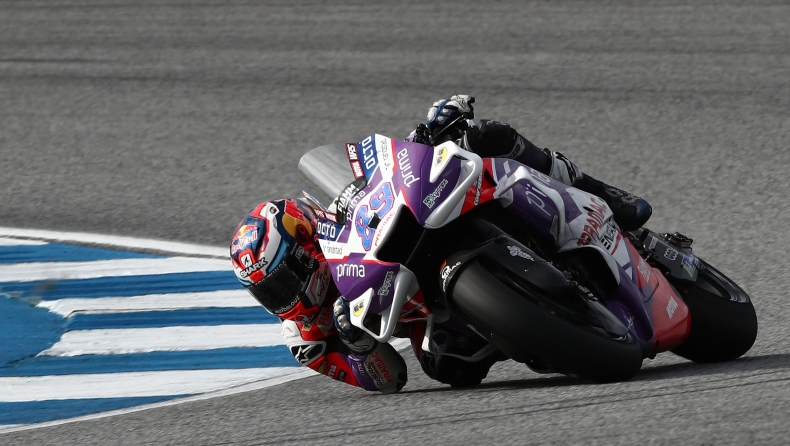 MotoGP, Ταϊλάνδη: Η κυριαρχία της Ducati συνεχίστηκε στο FP3