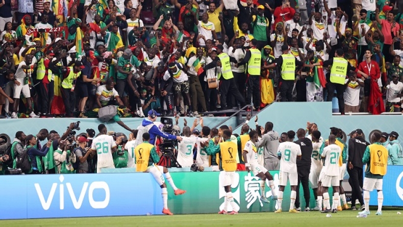 Μουντιάλ 2022, Εκουαδόρ - Σενεγάλη: Τα highlights της πρόκρισης των πρωταθλητών Αφρικής (vid)