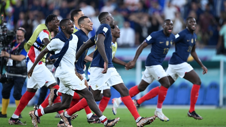 Μουντιάλ 2022: Στους «16» η Γαλλία, τα δεδομένα για το δεύτερο «εισιτήριο» του ομίλου