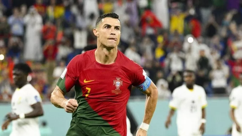 Πορτογαλία: Πρώην παίκτης του Ολυμπιακού έγινε ο πρώτος που φόρεσε το «7» του Ρονάλντο μετά από 17 χρόνια