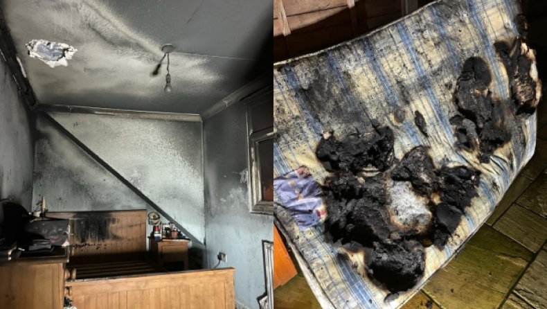 Σκύλος «εμπρηστής»: Άναψε πιστολάκι μαλλιών και έπιασε φωτιά το σπίτι 