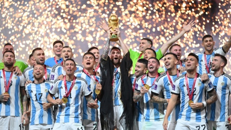 Παγκόσμιο Κύπελλο 2030: Αργεντινή, Παραγουάη και Ουρουγουάη αναλαμβάνουν την έναρξη του τουρνουά!