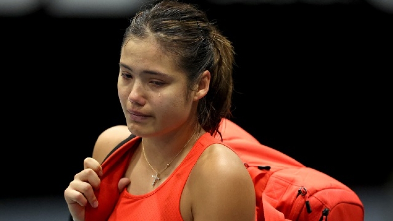 Ραντουκάνου: Ξέσπασαν οι fans της μετά την απόσυρσή της από το Miami Open