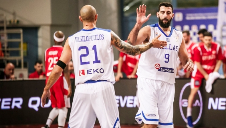 Μπουρούσης - Βασιλόπουλος: Συνεχίζουν το μπάσκετ, ποια είναι η νέα τους ομάδα