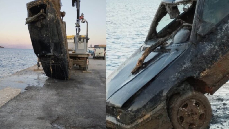 Θρίλερ στο λιμάνι της Κέρκυρας: Το αυτοκίνητο ανήκει σε άνδρα που εξαφανίστηκε πριν από 10 χρόνια