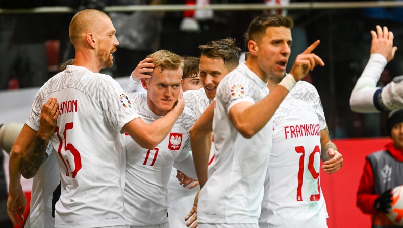 Η νίκη της Πολωνίας επί της Αλβανίας 
