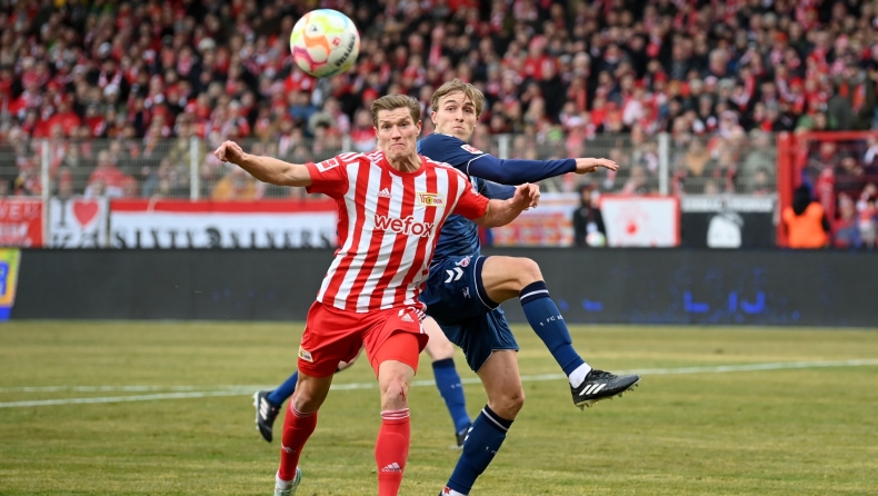 Bundesliga: Έχασε έδαφος η Ουνιόν, η Σάλκε βύθισε τη Μπόχουμ των Ελλήνων 
