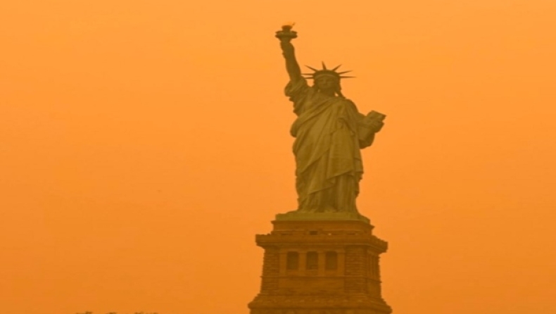 Αιθαλομίχλη: Γιατί το ακραίο φαινόμενο της Νέας Υόρκης απειλεί να συμβεί και στην Ευρώπη (vid)