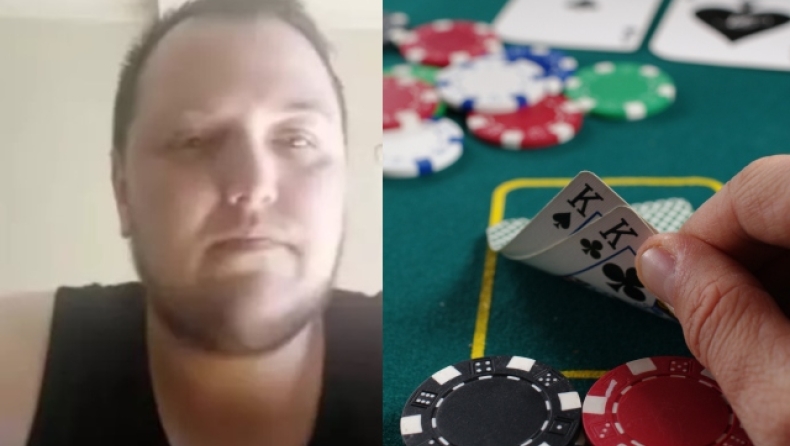 Άνδρας είπε ψέματα πως έχει καρκίνο για να μαζέψει λεφτά: Τα χρησιμοποίησε σε τουρνουά πόκερ 