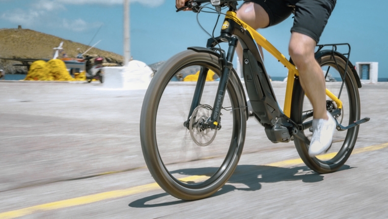 Ηλεκτρικά ποδήλατα: Τι θα γίνει με την επιδότηση στον Κινούμαι Ηλεκτρικά 3