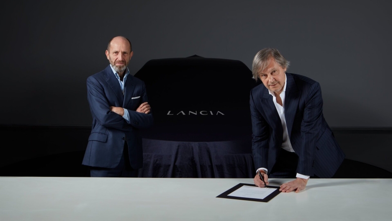 Lancia Ypsilon: Επιστρέφει το Φεβρουάριο σε ηλεκτρική έκδοση (vid)
