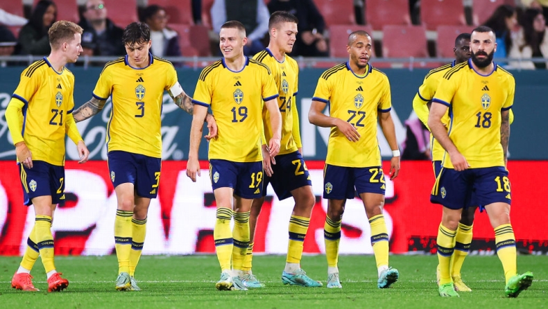 sweden team 