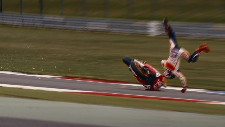 MotoGP: Μ. Μάρκεθ και Honda ήταν οι πρωταθλητές στις πτώσεις το 2023