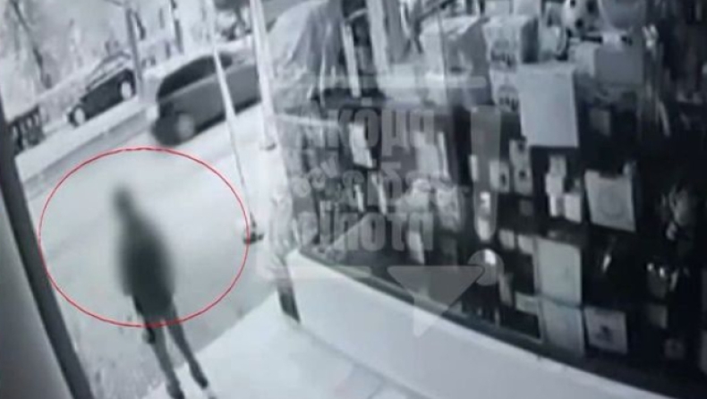 Βίντεο ντοκουμέντο λίγα λεπτά πριν από τη δολοφονία του 43χρονου στη Χαλκίδα