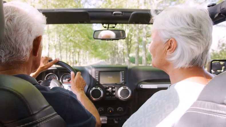 Δίπλωμα οδήγησης: Ανανέωση κάθε 5 χρόνια για τους 70χρονους και υποχρεωτικά ιατρικά τεστ