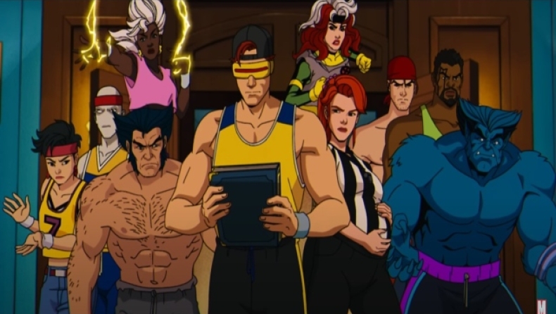 Τα παιδικά μας χρόνια επιστρέφουν στην οθόνη: Η Marvel κυκλοφόρησε το πρώτο τρέιλερ για τη νέα σειρά X-Men (vid)
