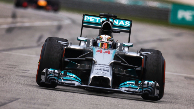 Σαν Σήμερα: Το πρώτο 1-2 της Mercedes στην F1 (vid)