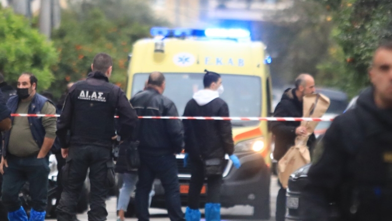 Σοκάρουν οι λεπτομέρειες του φονικού στη Νίκαια: «Τον σκότωσε εν ψυχρώ, τον είδα με μια καραμπίνα να πυροβολεί ξανά» (vid)