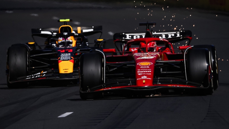F1 - Η Red Bull ζήλεψε τη Ferrari