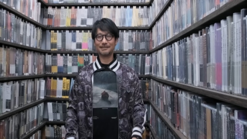 Ο Hideo Kojima αποκάλυψε την αγαπημένη του σειρά στο Netflix: Οι θαυμαστές του «έτρεξαν» να την παρακολουθήσουν (vid)