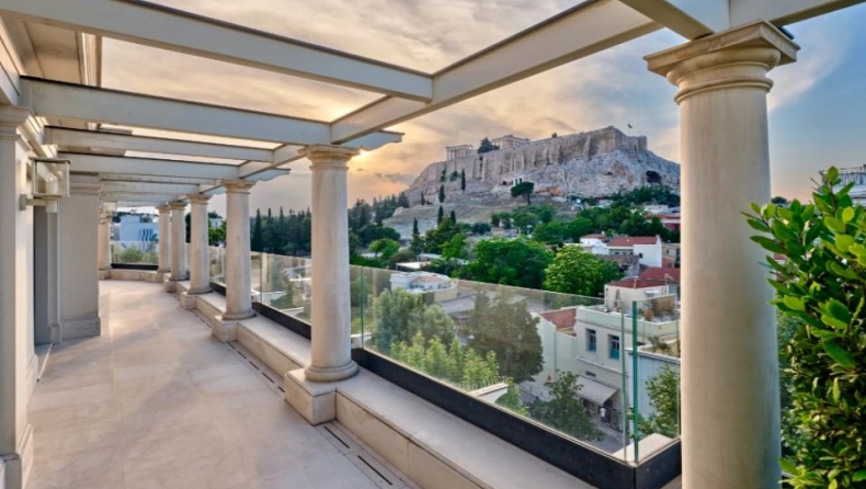 Majestic (Athens): Στο «σφυρί» για 48 εκατ. ευρώ το ακριβότερο ακίνητο στην Αθήνα