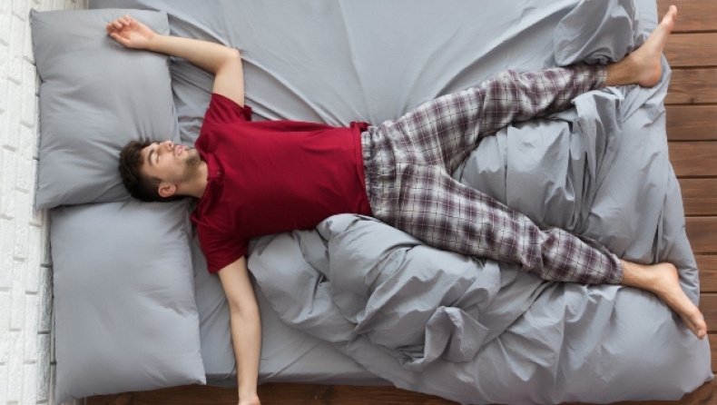 Οι 6 διαφορετικές στάσεις ύπνου: Ο τρόπος που κοιμάσαι λέει πολλά για την προσωπικότητά σου