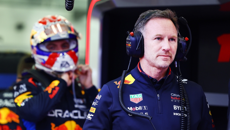 F1 - Χόρνερ: «Εγώ είμαι ο ηγέτης της Red Bull»