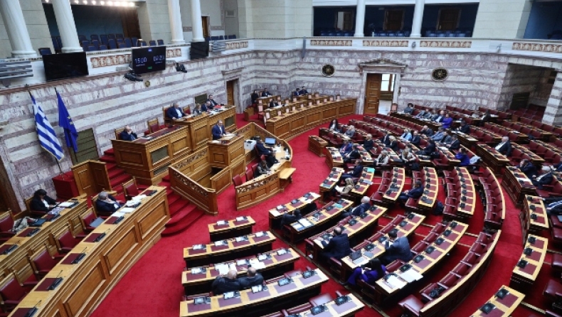 Δημοσκόπηση Opinion Poll: Μάχη «στήθος με στήθος» ΣΥΡΙΖΑ – ΠΑΣΟΚ, μπροστά από το ΚΚΕ ο Βελόπουλος (vid)