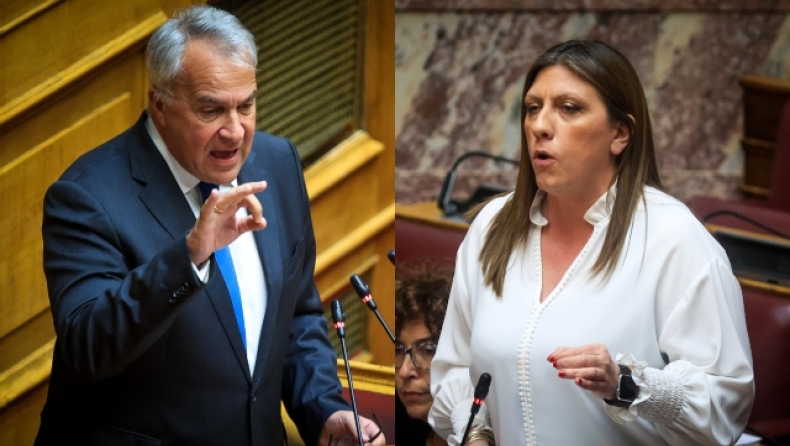 Ένταση στη Βουλή με Βορίδη και Κωνσταντοπούλου: «Να απολογηθεί ο πρωθυπουργός» 