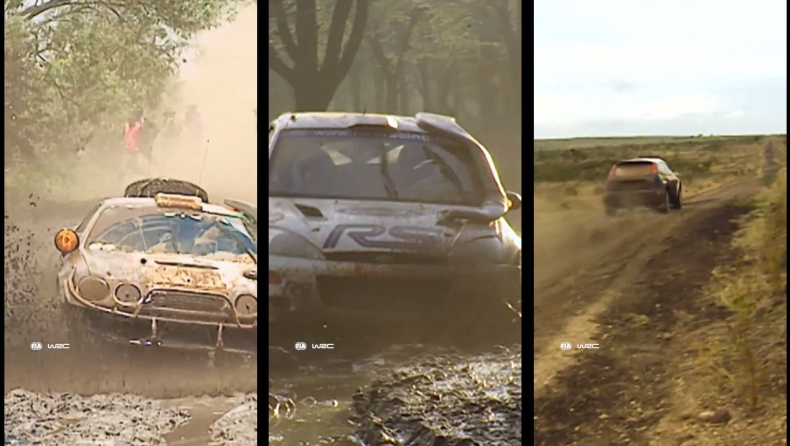 WRC: Όταν το Ράλλυ Σαφάρι ήταν μια πραγματική περιπέτεια (vid)