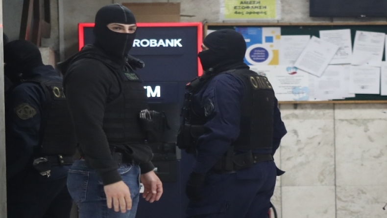 Συνελήφθη ένα από τα πιο «βαριά» ονόματα του αντιεξουσιαστικού χώρου της Πάτρας: Εξετάζεται η συμμετοχή του σε τρομοκρατική οργάνωση 