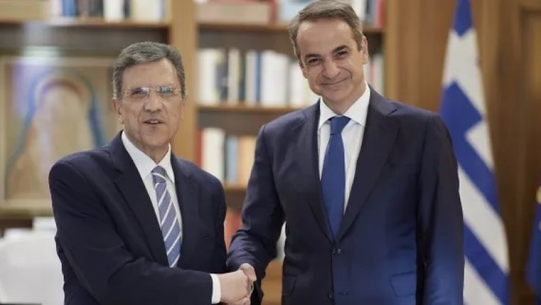 Ο Γιώργος Αυτιάς υποψήφιος ευρωβουλευτής με τη Νέα Δημοκρατία: Ανακοινώθηκε επίσημα 