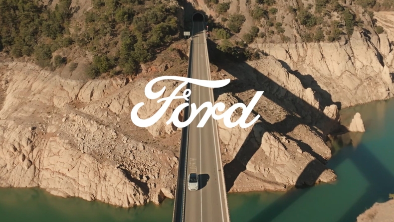 Ford: «Ταξιδέψτε» με την ηλεκτρική Mustang Mach-E (vid)