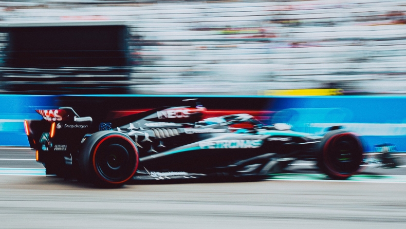 F1 - Η Mercedes ονειρεύεται νίκες εντός του 2024
