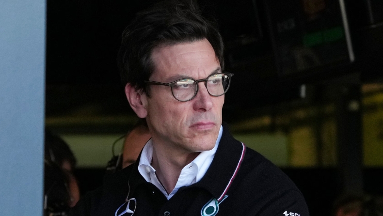 F1 - Βολφ: «Κάκιστο το πρώτο μέρος του αγώνα, τα πειράματά μας αποδίδουν»