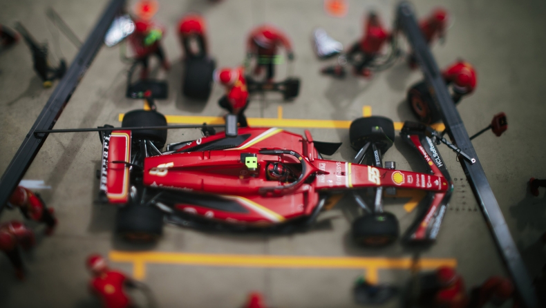F1 - Η Ferrari SF-24 θα «ντυθεί» με νέα χρώματα στο Μαϊάμι