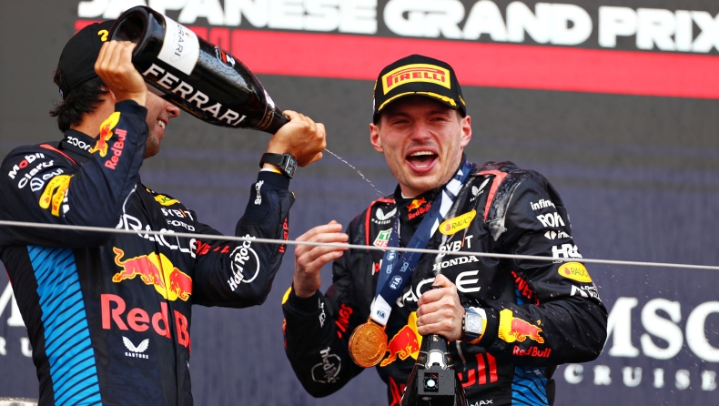 Η επιστροφή της Red Bull: Ένα Σαββατοκύριακο γεμάτο επιβεβαίωση
