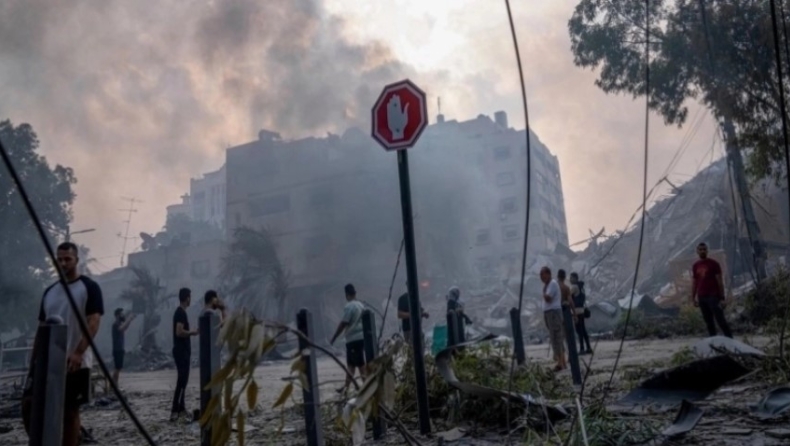 Παιδιά και εγγόνια του ηγέτη της Χαμάς Ισμαήλ Χανίγια σκοτώθηκαν από ισραηλινό βομβαρδισμό στη Γάζα	