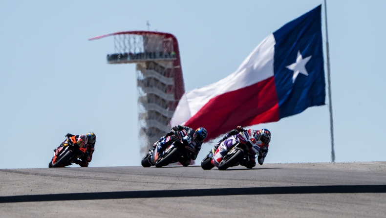 MotoGP - ΗΠΑ: Το πρόγραμμα του αγωνιστικού τριημέρου
