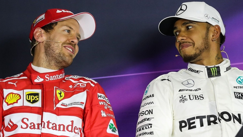 F1 - Ο Χιλ προειδοποιεί τη Mercedes να μην πάρει τον Φέτελ