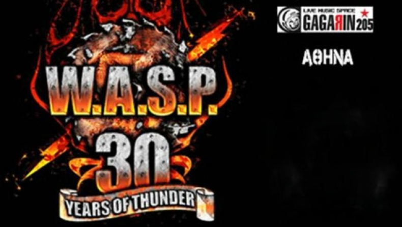 W.A.S.P. «30 Years of Thunder»