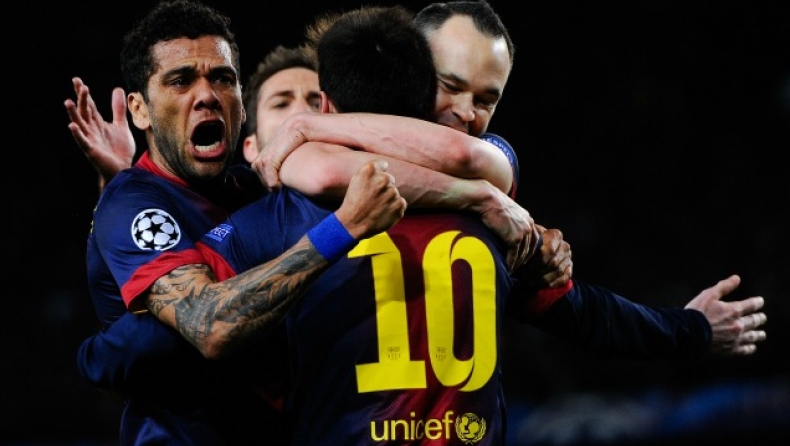 This is Barca! (vids)