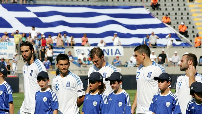 Εθνική... Άμυνα πρωταθλήτριας!